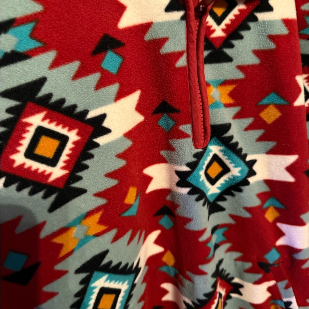 Wrangler Retro Aztec pullover - Picture 4 of 4